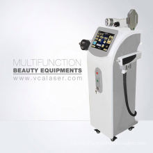 VCA Multifunction Beauty Salon Equipment VV50: E-light+IPL+rf+ nd:yag+cavitation